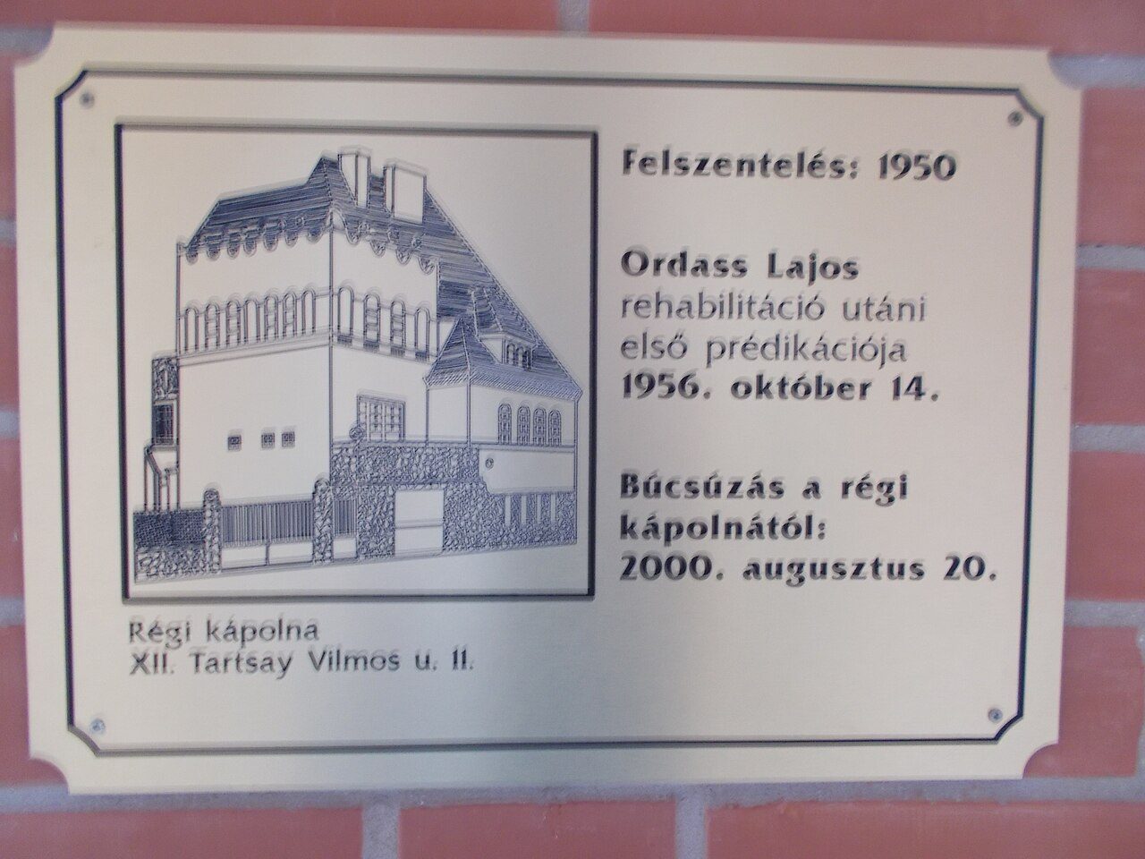 Modern Emaliowane szyldy dla warsztatów 25 × 25 cm