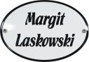 11,5 X 8 CM<br />
NAME PLATE<br />
OVAL, CONVEX