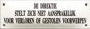 22 X 7 CM<br />
NAME PLATE<br />
RECTANGEL, CONVEX<br />
WITH FRAME