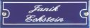 8 X 2,5 CM<br />
NAME PLATE<br />
RECTANGEL, CONVEX<br />
WITH FRAME