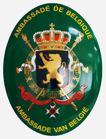 Herb Belgii