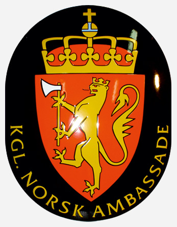 Herb Norwegii