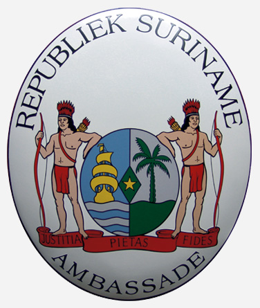 Herb Suriname