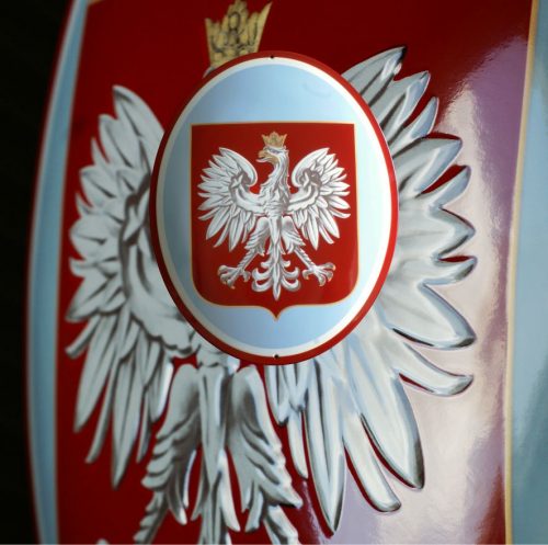 Godło Polski<br>
40 x 50 cm<br>
350 PLN