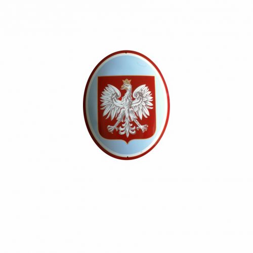 Godło Polski<br>
30 x 37,5 cm<br>
290 PLN