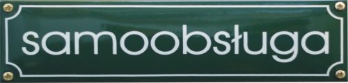 HOD 18<br>
40 x 10 cm